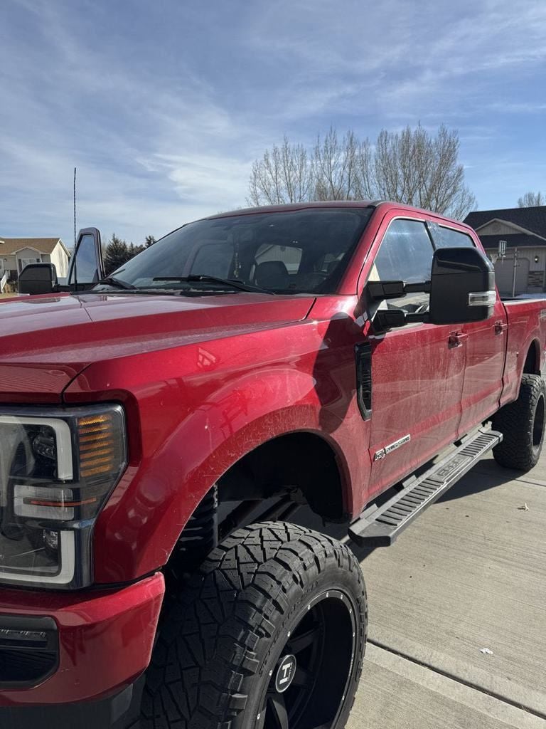 2022 Ford F-250 LARIAT