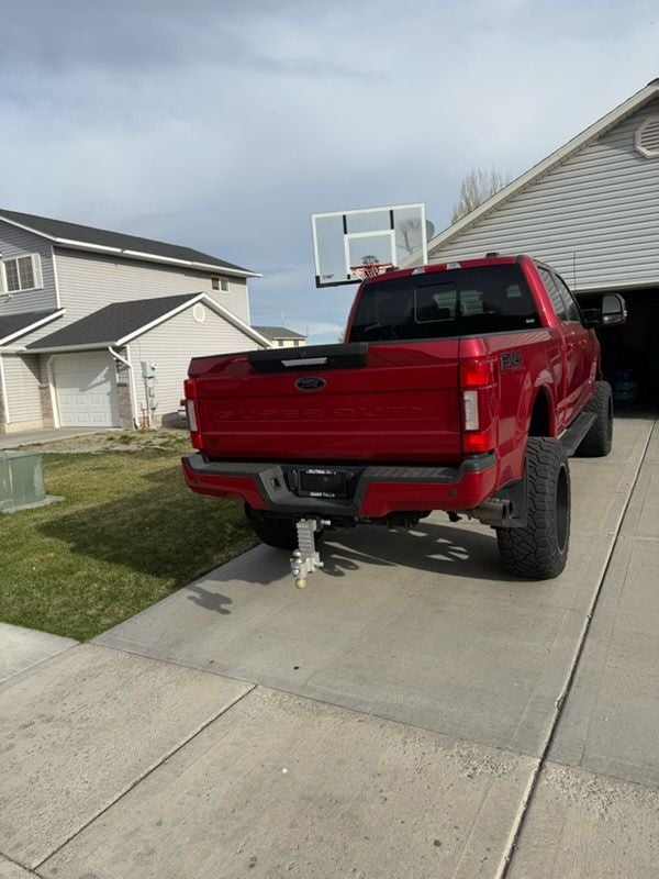 2022 Ford F-250 LARIAT