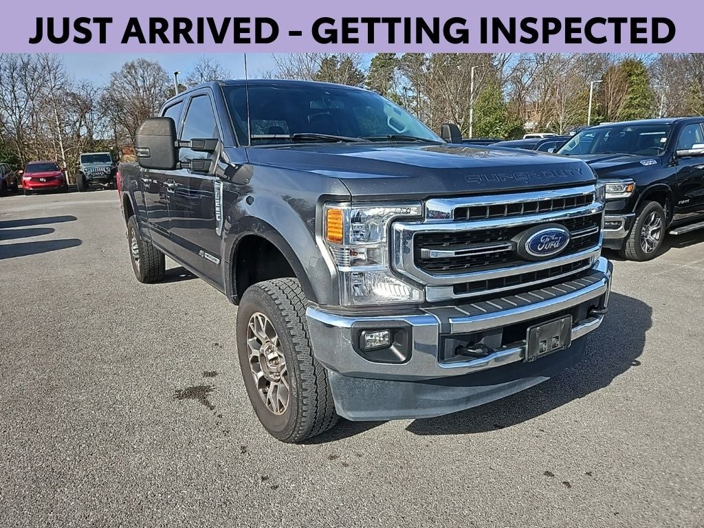 2020 Ford F-250 Super Duty Lariat