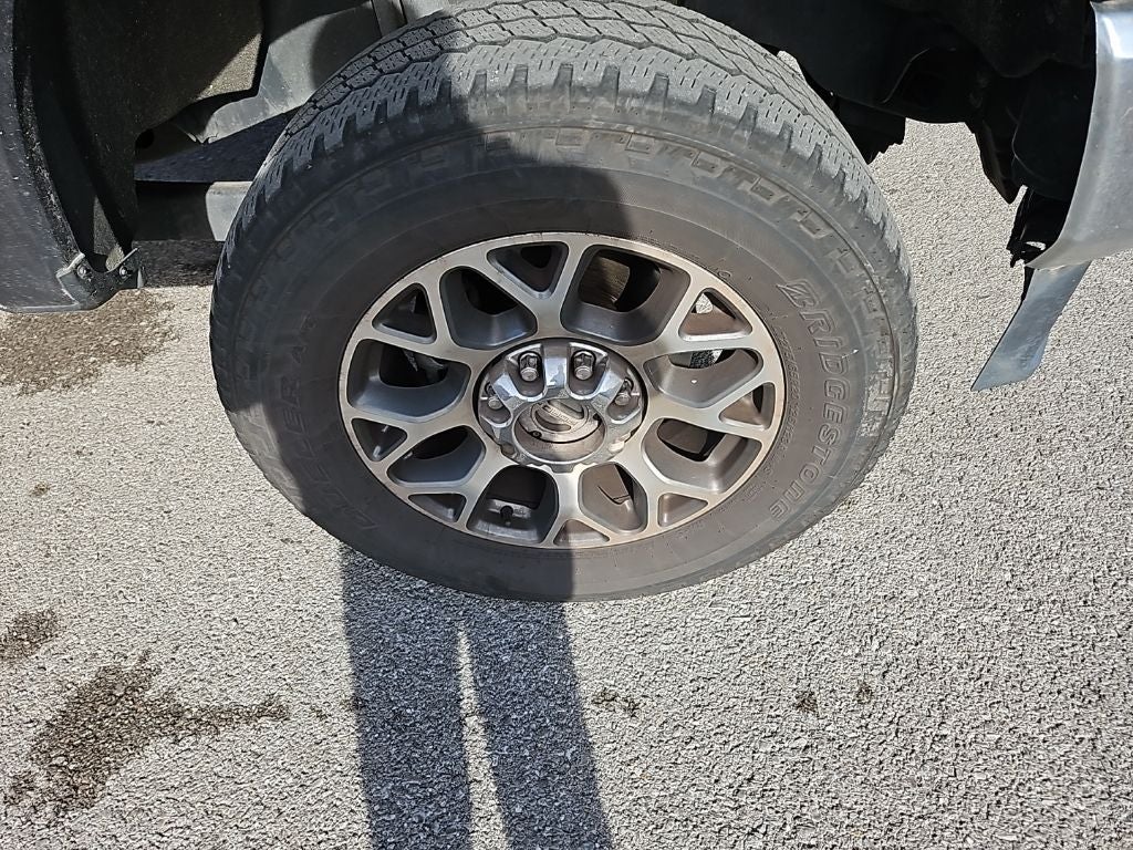 2020 Ford F-250 LARIAT