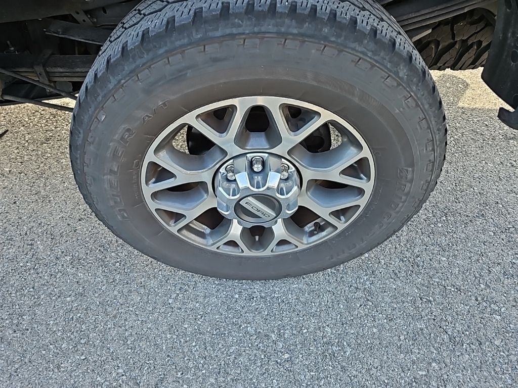 2020 Ford F-250 LARIAT