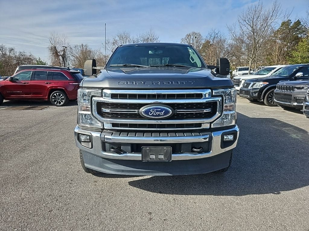 2020 Ford F-250 LARIAT