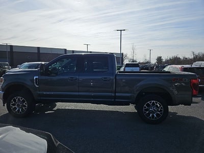 2020 Ford F-250 LARIAT