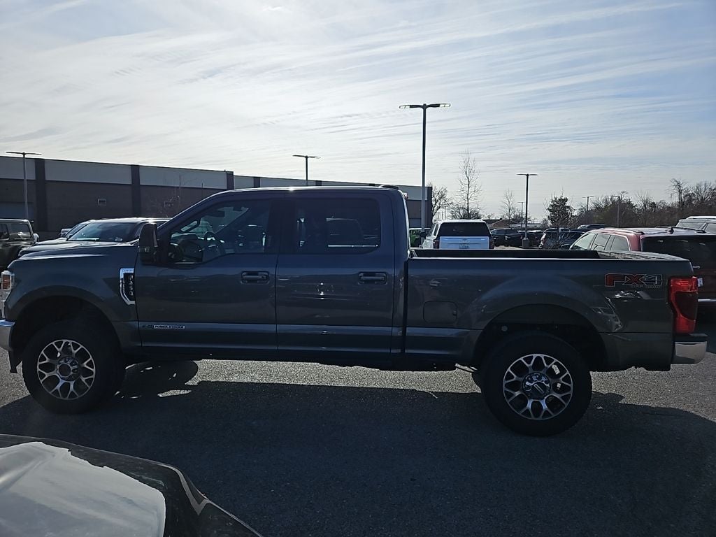 2020 Ford F-250 LARIAT