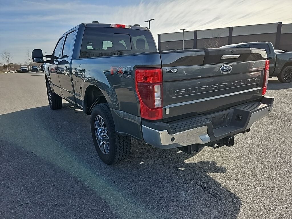 2020 Ford F-250 LARIAT