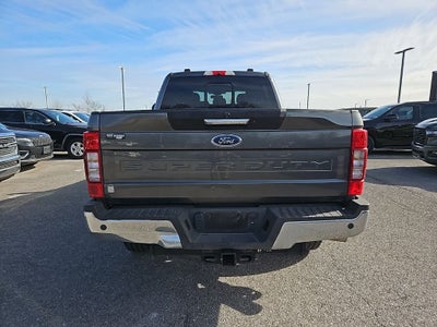 2020 Ford F-250 LARIAT