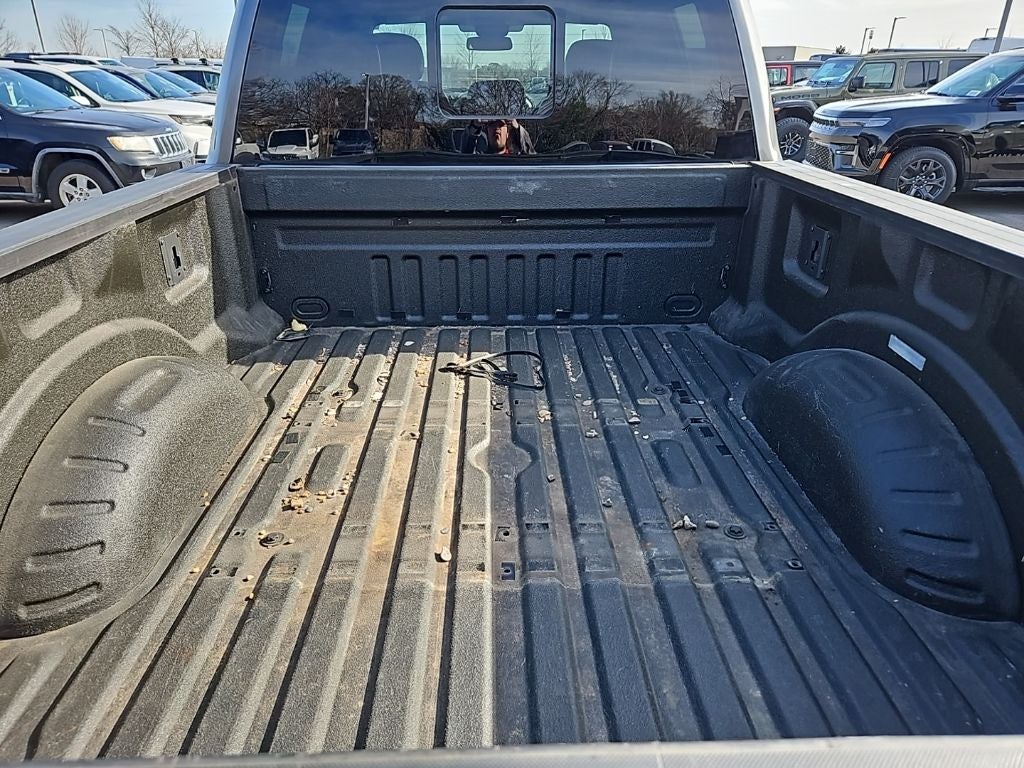 2020 Ford F-250 LARIAT