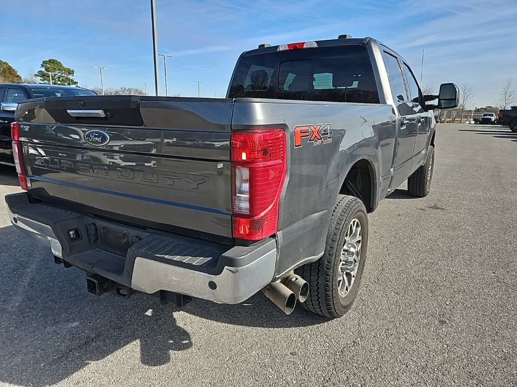 2020 Ford F-250 LARIAT