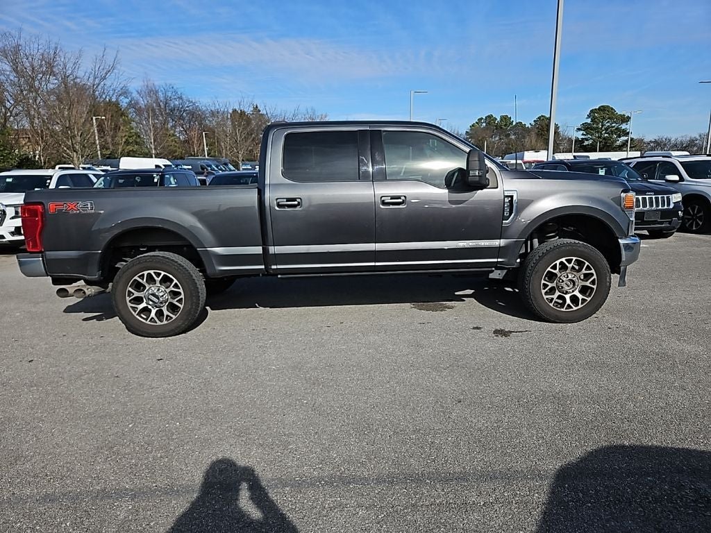 2020 Ford F-250 LARIAT