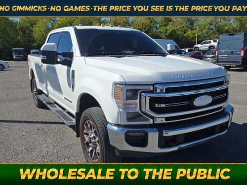 2021 Ford F-350 LARIAT