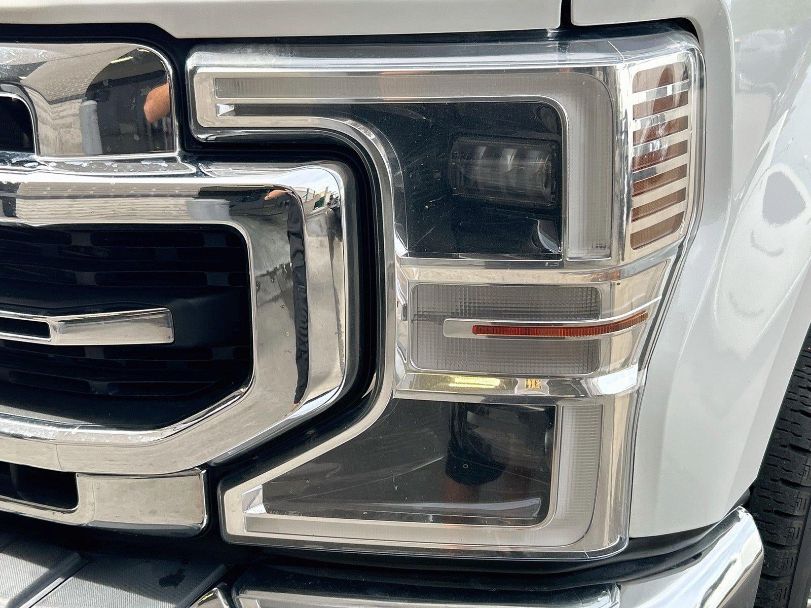 2021 Ford F-350 LARIAT