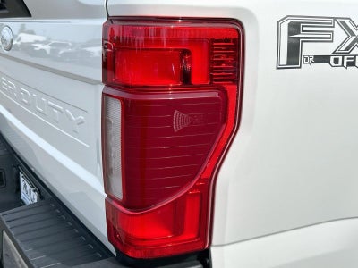 2021 Ford F-350 LARIAT