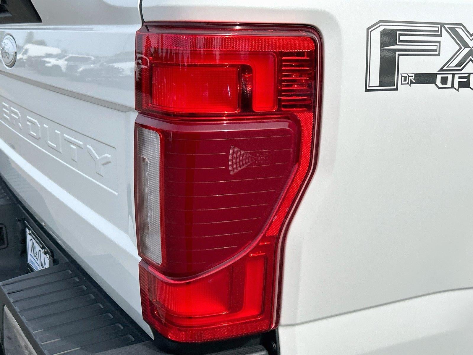 2021 Ford F-350 LARIAT