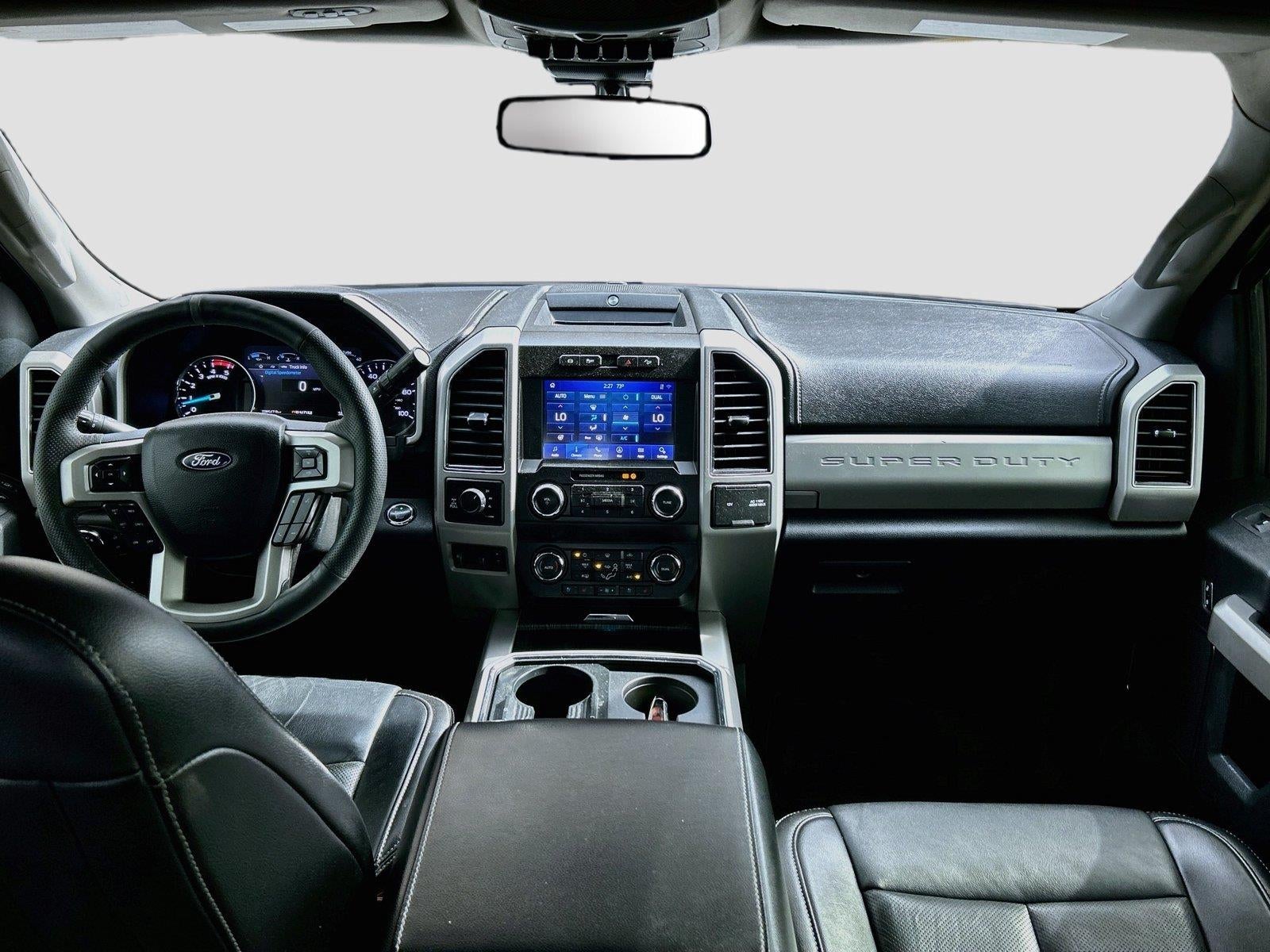 2021 Ford F-350 LARIAT