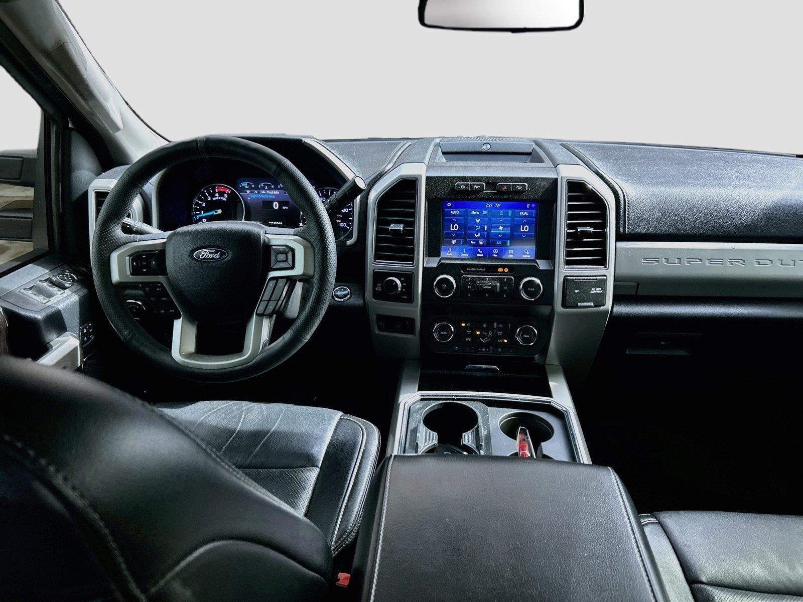 2021 Ford F-350 LARIAT