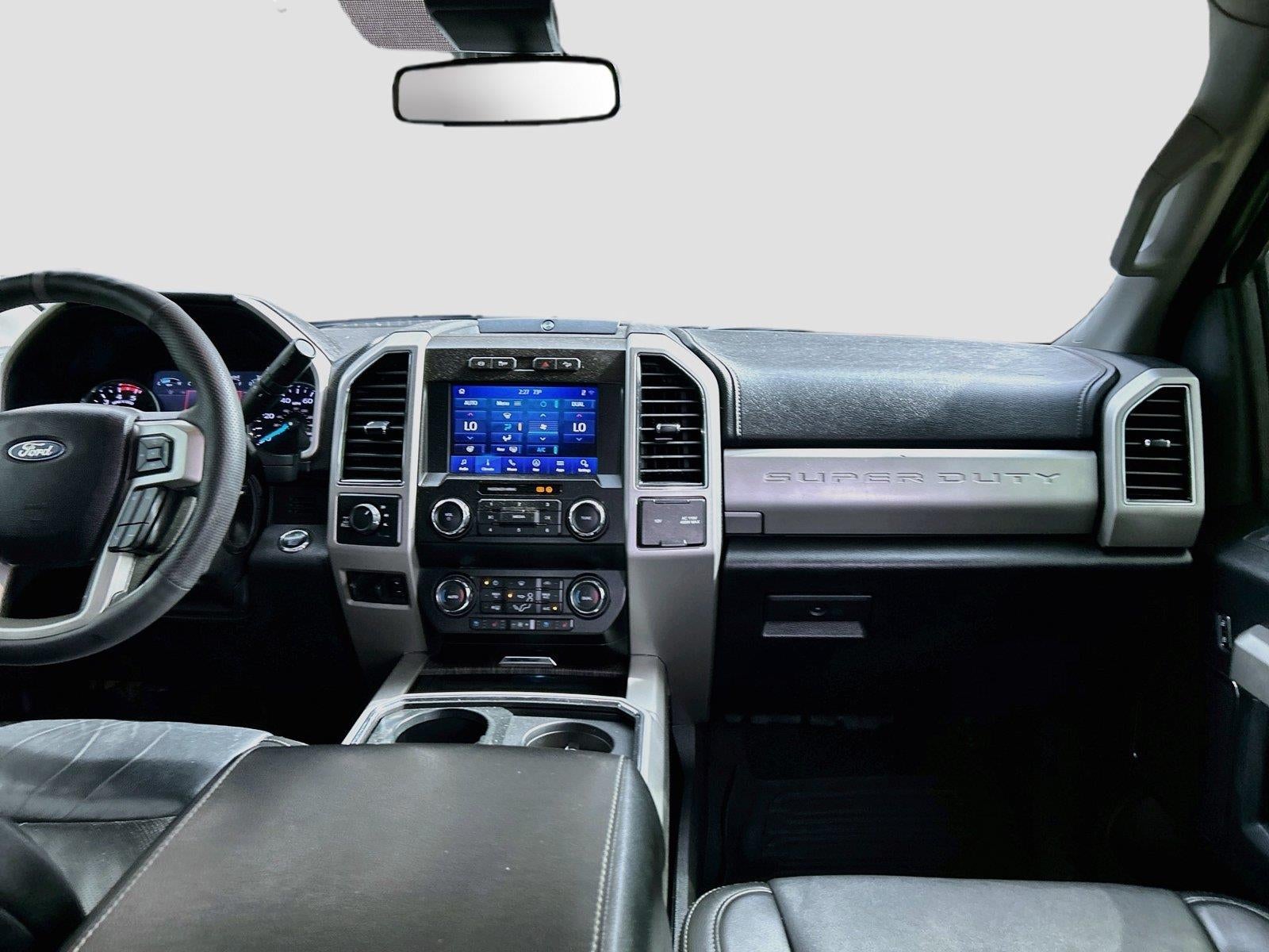 2021 Ford F-350 LARIAT