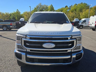 2021 Ford F-350 LARIAT