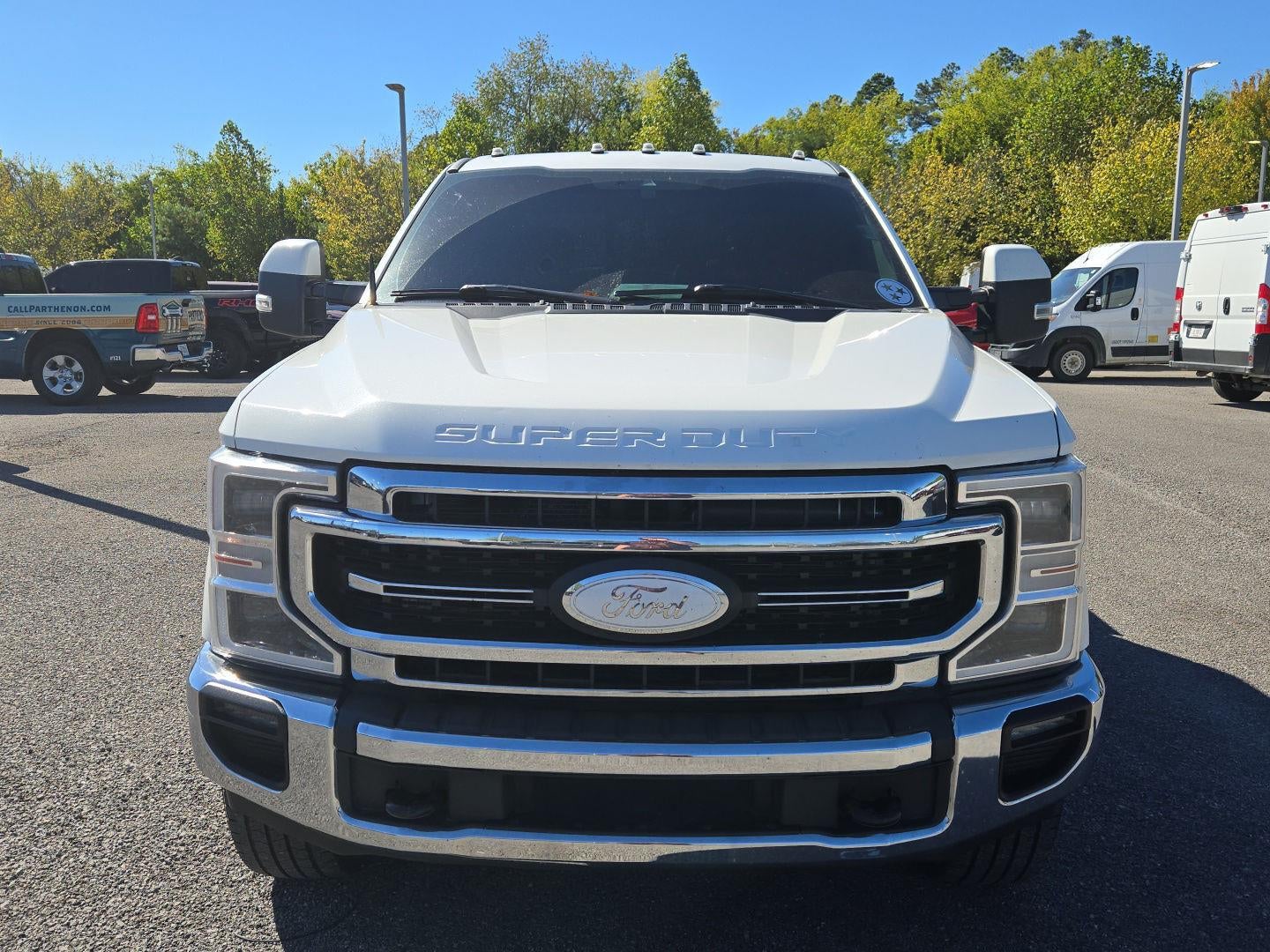 2021 Ford F-350 LARIAT