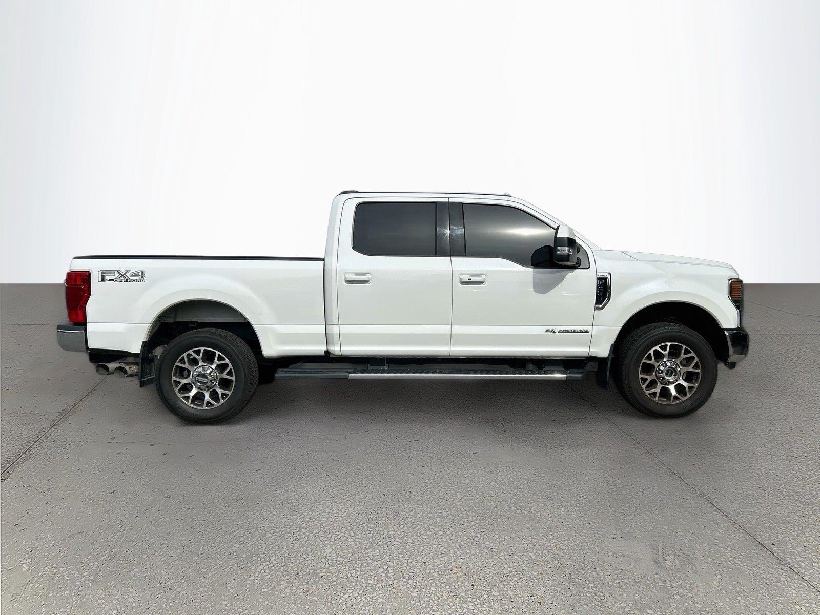 2021 Ford F-350 LARIAT