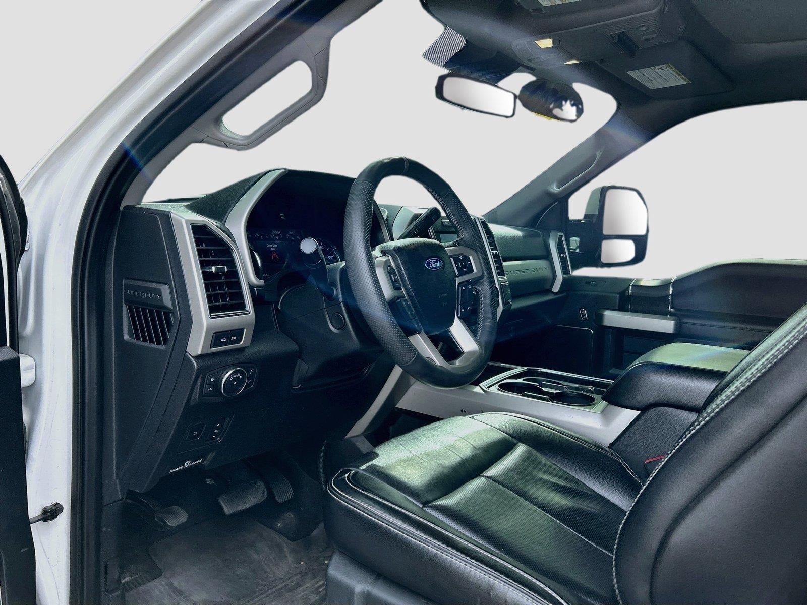2021 Ford F-350 LARIAT