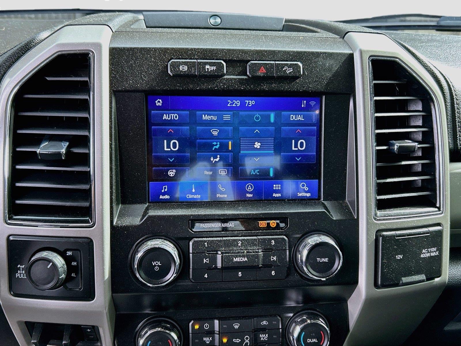 2021 Ford F-350 LARIAT