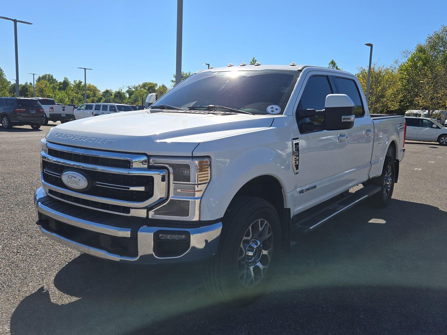 2021 Ford F-350 LARIAT