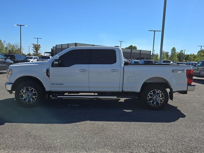 2021 Ford F-350 LARIAT