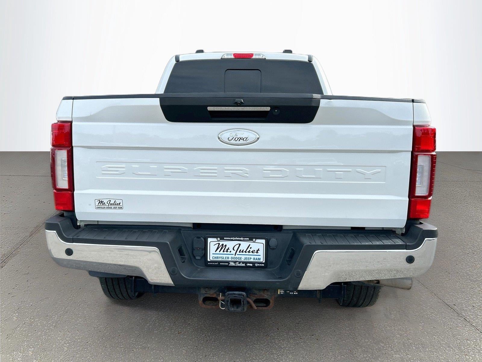 2021 Ford F-350 LARIAT