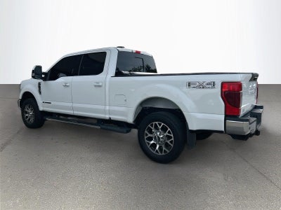 2021 Ford F-350 LARIAT