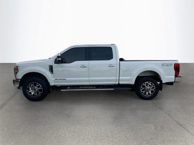 2021 Ford F-350 LARIAT