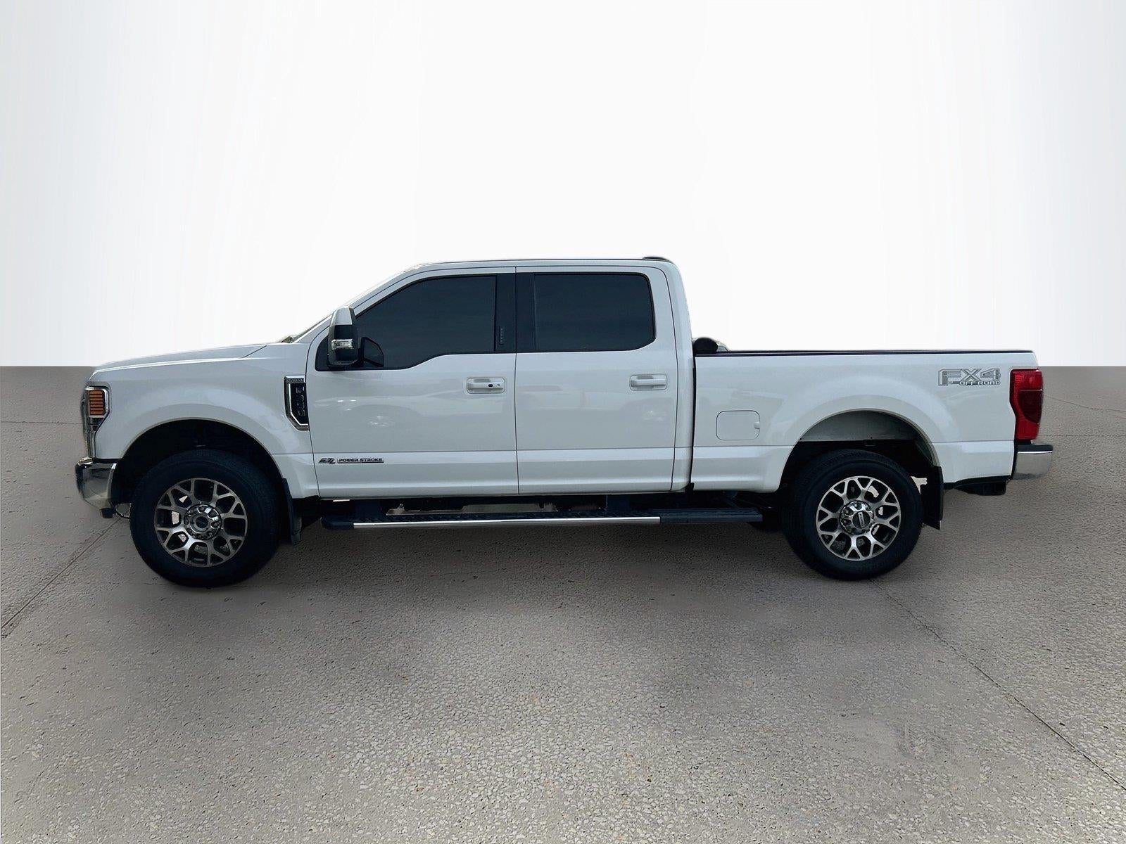 2021 Ford F-350 LARIAT