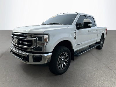 2021 Ford F-350 LARIAT