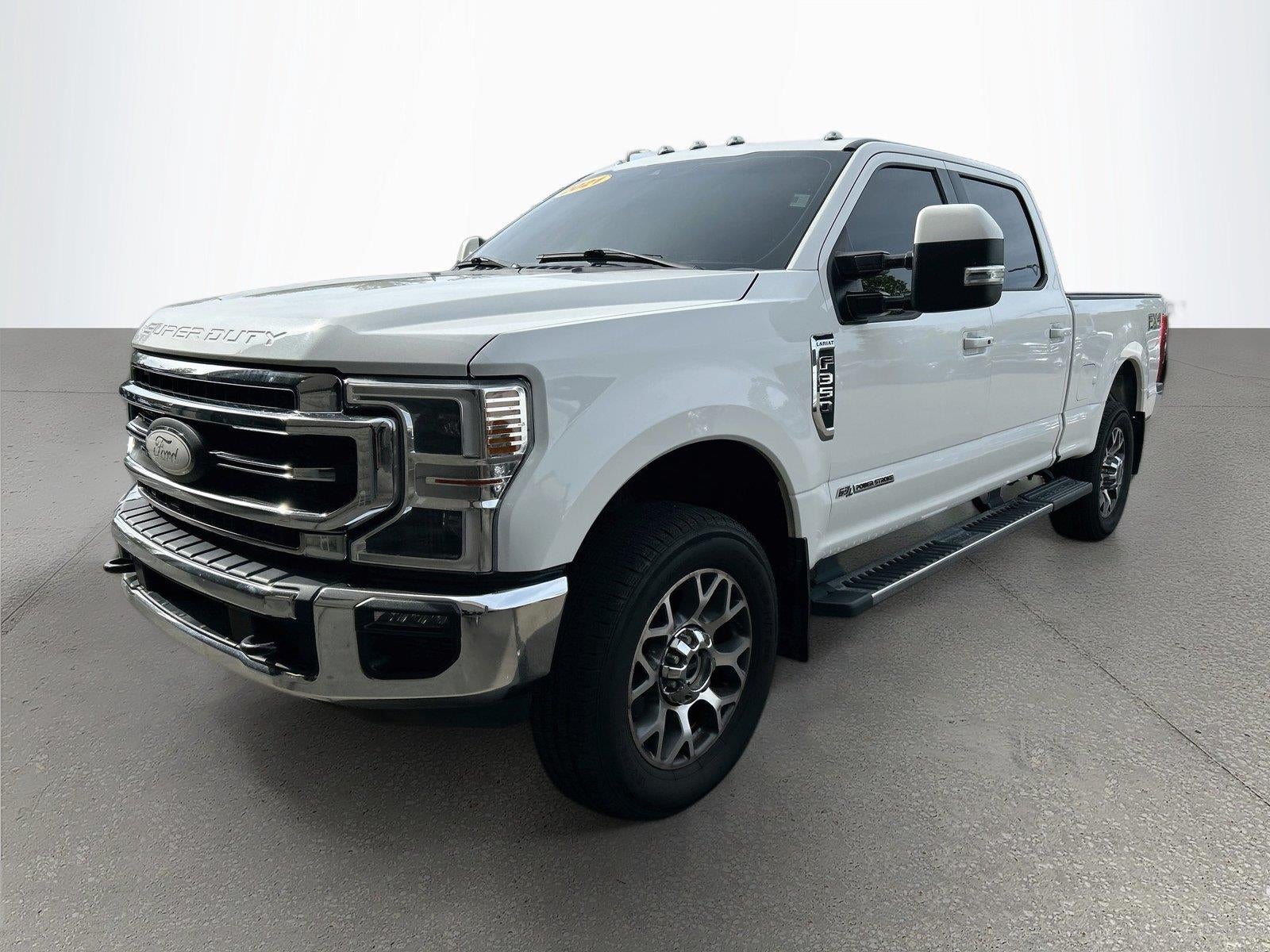 2021 Ford F-350 LARIAT