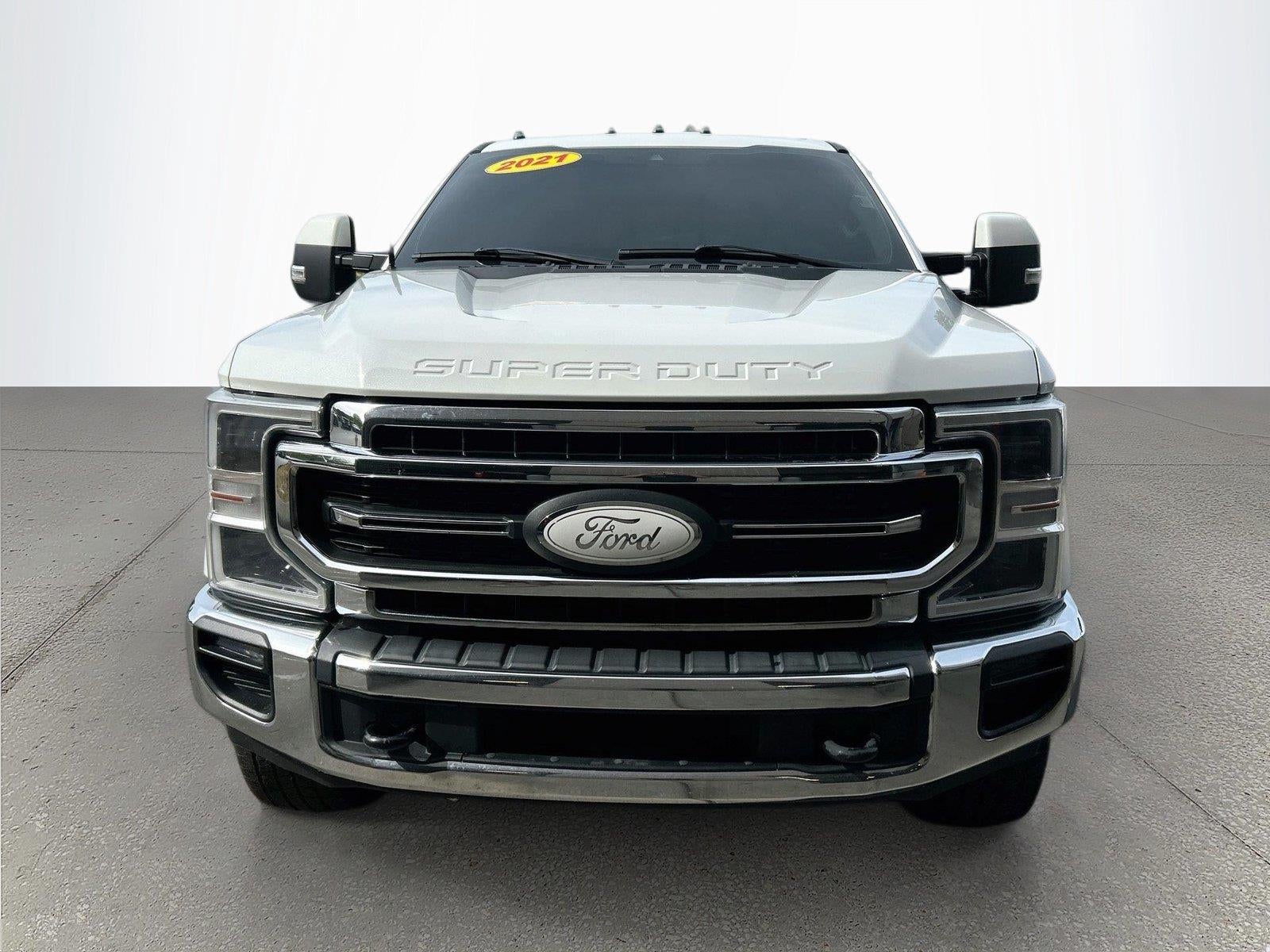 2021 Ford F-350 LARIAT