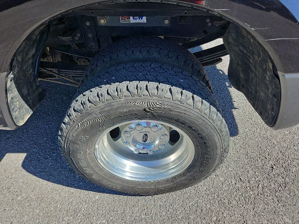 2022 Ford F-350SD Lariat