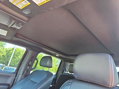 2022 Ford F-350SD Lariat