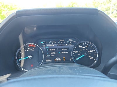 2022 Ford F-350SD Lariat