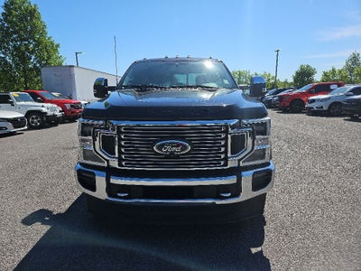 2022 Ford F-350SD Lariat