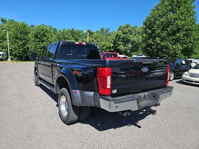 2022 Ford F-350SD Lariat