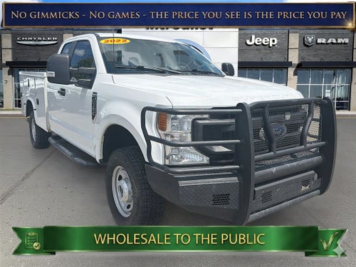 2022 Ford F-350 XL