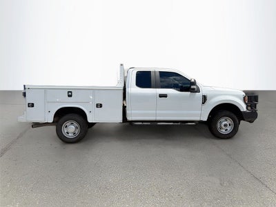 2022 Ford F-350 XL