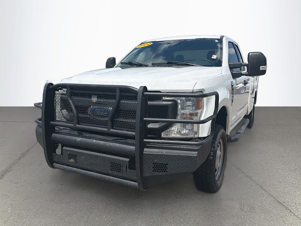 2022 Ford F-350 XL