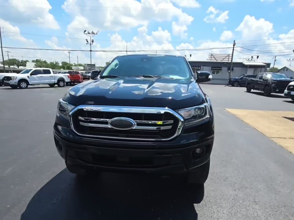 2021 Ford Ranger LARIAT