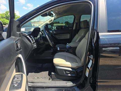 2021 Ford Ranger LARIAT