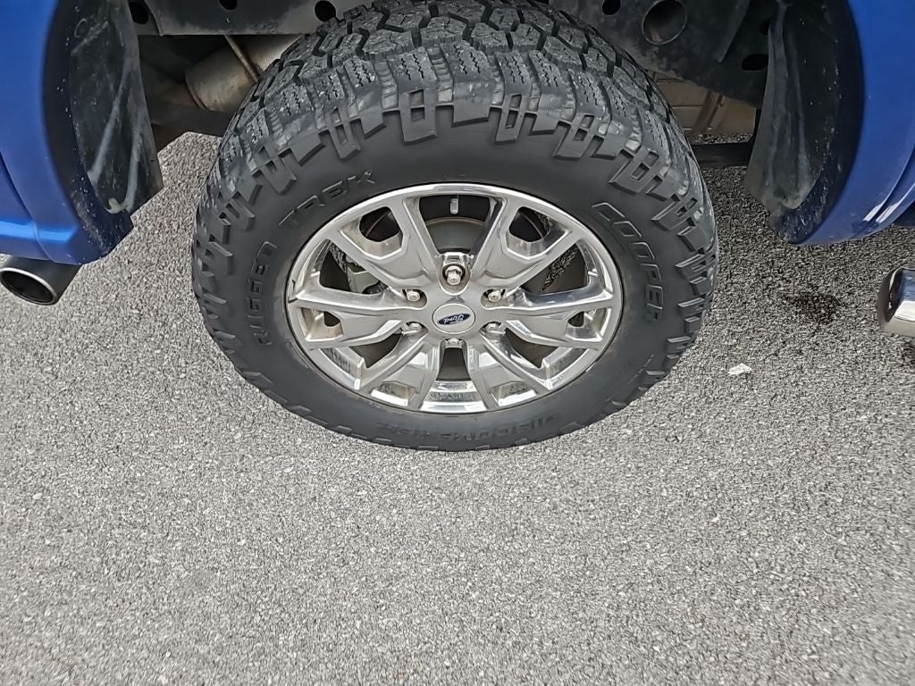 2019 Ford Ranger LARIAT