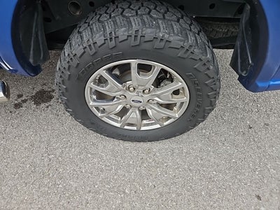 2019 Ford Ranger LARIAT