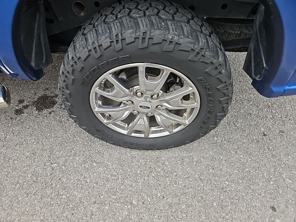 2019 Ford Ranger LARIAT