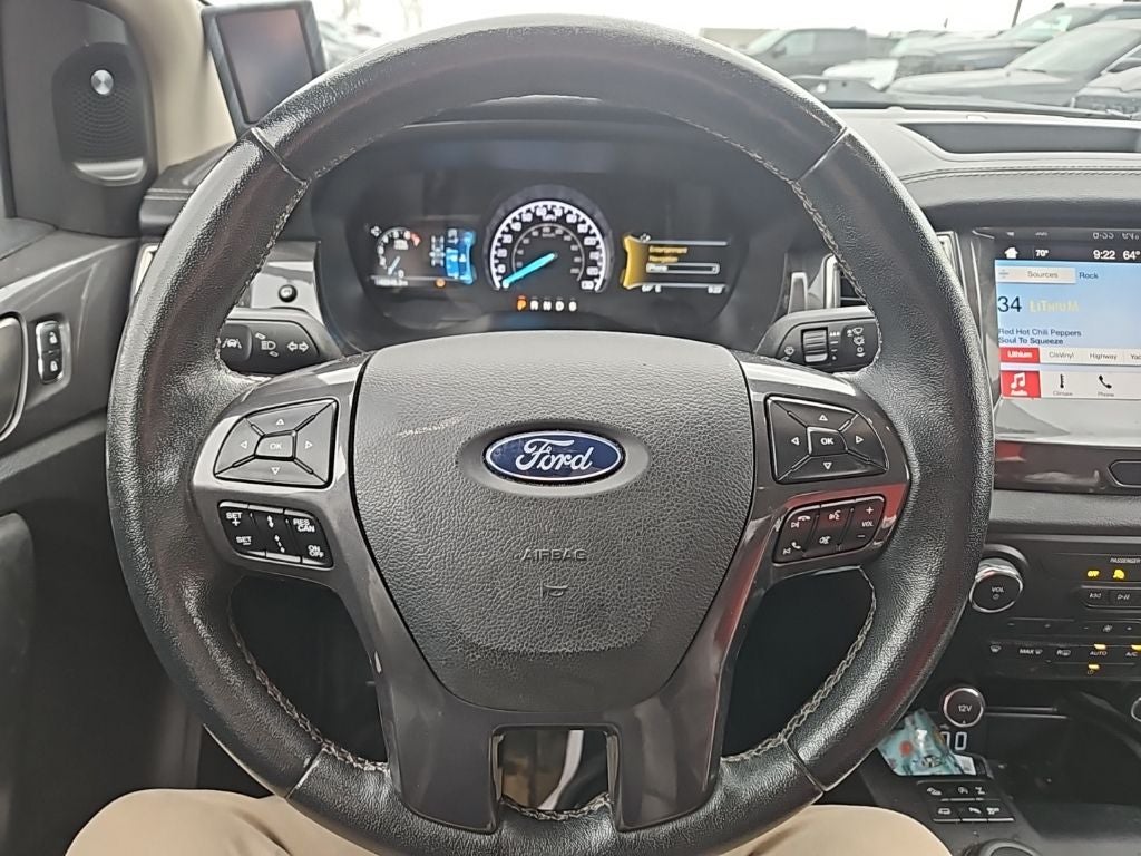 2019 Ford Ranger LARIAT