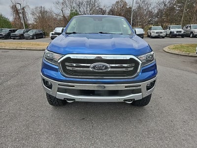 2019 Ford Ranger LARIAT