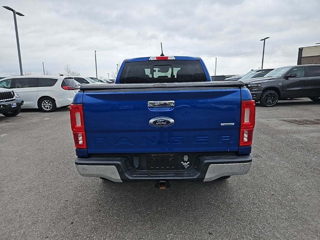 2019 Ford Ranger LARIAT